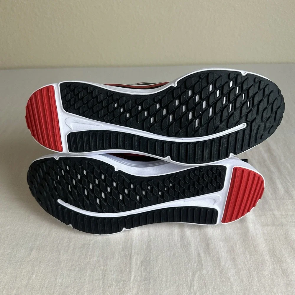 Big Kid‎ GS Nike Cosmic Runner HM4402 601 University Red /White/ Black New Sz 7Y